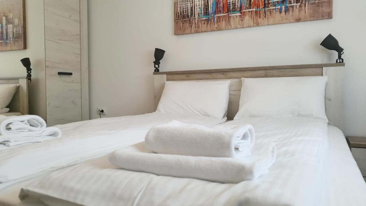Apartments Spring Cacak Luaran gambar