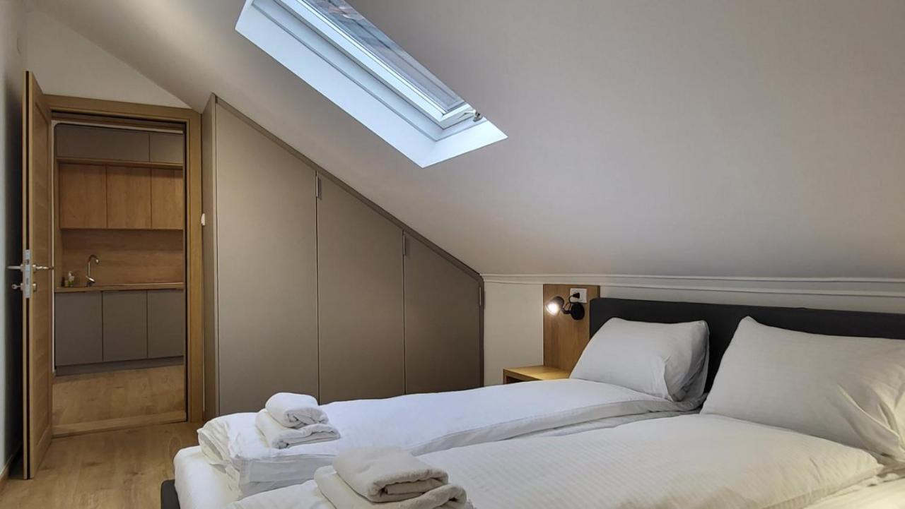 Apartments Spring Cacak Luaran gambar