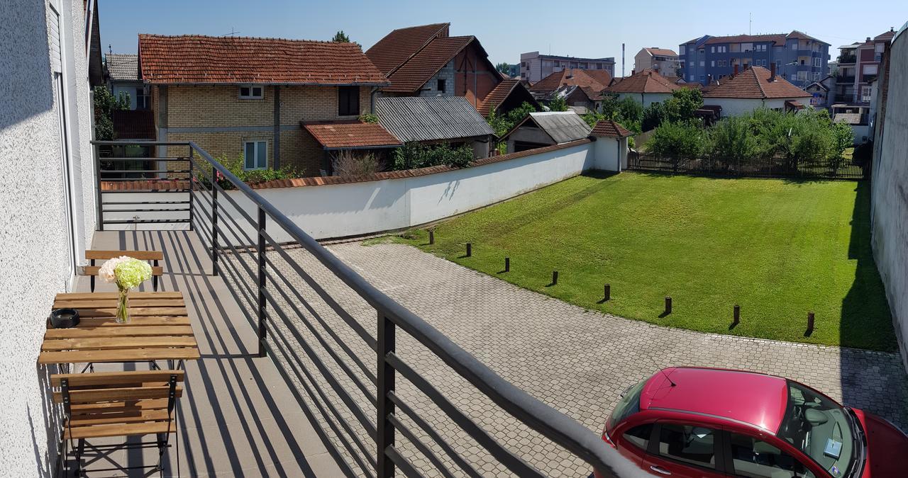 Apartments Spring Cacak Luaran gambar